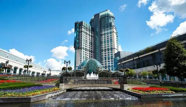 Fallsview Casino Resort, Niagara Falls