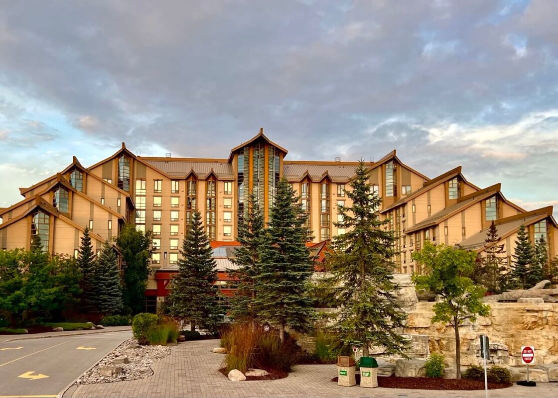 Fallsview Casino Resort, Niagara Falls
