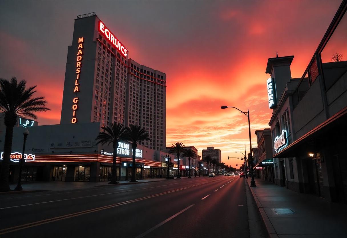Retro Vegas Reimagined